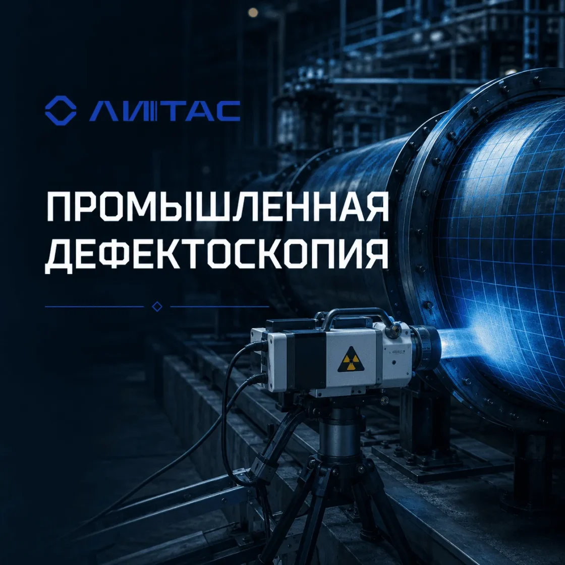 Фирменный стиль «Литас»