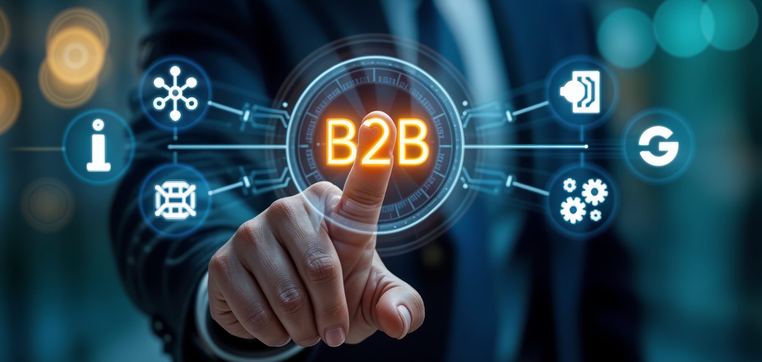Маркетинговая стратегия в B2B: что, кому и как продавать