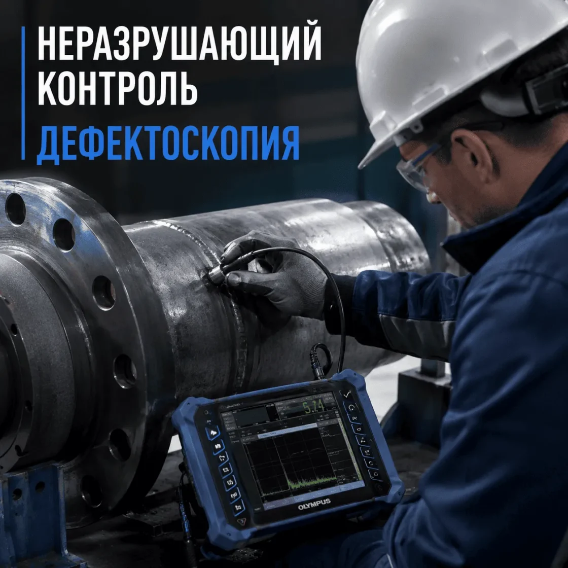 Промышленная дефектоскопия